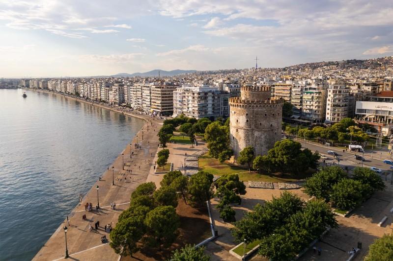 Επταπύργιο Θεσσαλονίκη
