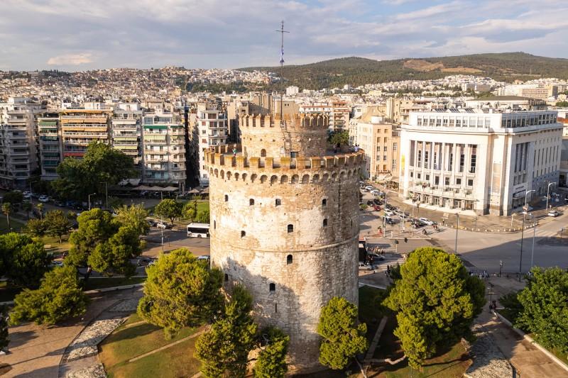 Επταπύργιο Θεσσαλονίκη