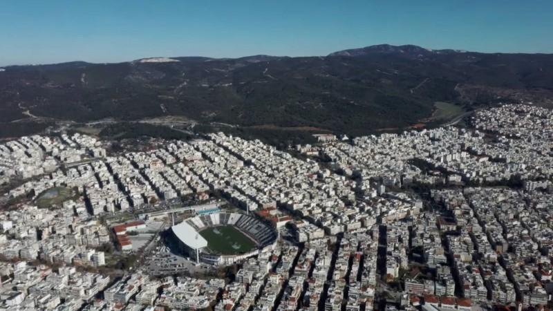 Επταπύργιο Θεσσαλονίκη