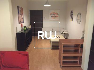 Photo 1,Living Room,RENT,Residency,Apartment,60sqm,€600,Nea Paralia