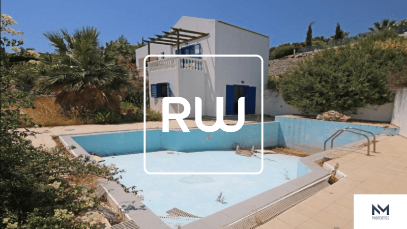 Photo 1,Pool,SALE,Residency,Maisonette,116sqm,€210,000,Rodos