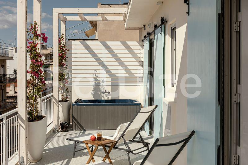 Photo 11,Jacouzi,SALE,Residency,Apartment,59sqm,€280,000,Metaksourgeio