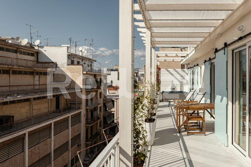 Photo 17,Balcony,SALE,Residency,Apartment,59sqm,€280,000,Metaksourgeio