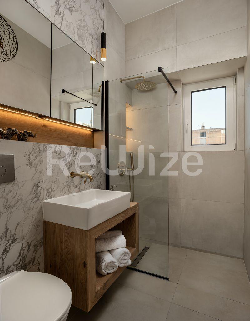 Photo 8,Bathroom,SALE,Residency,Apartment,59sqm,€280,000,Metaksourgeio