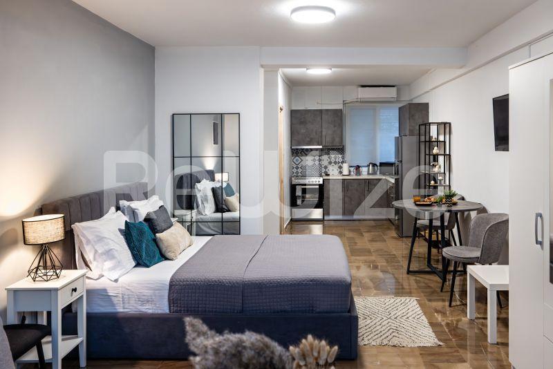 Photo 2,Κουζίνα,ΕΝΟΙΚΊΑΣΗ,Κατοικία,Διαμέρισμα,44τ.μ,€650,Κολωνάκι