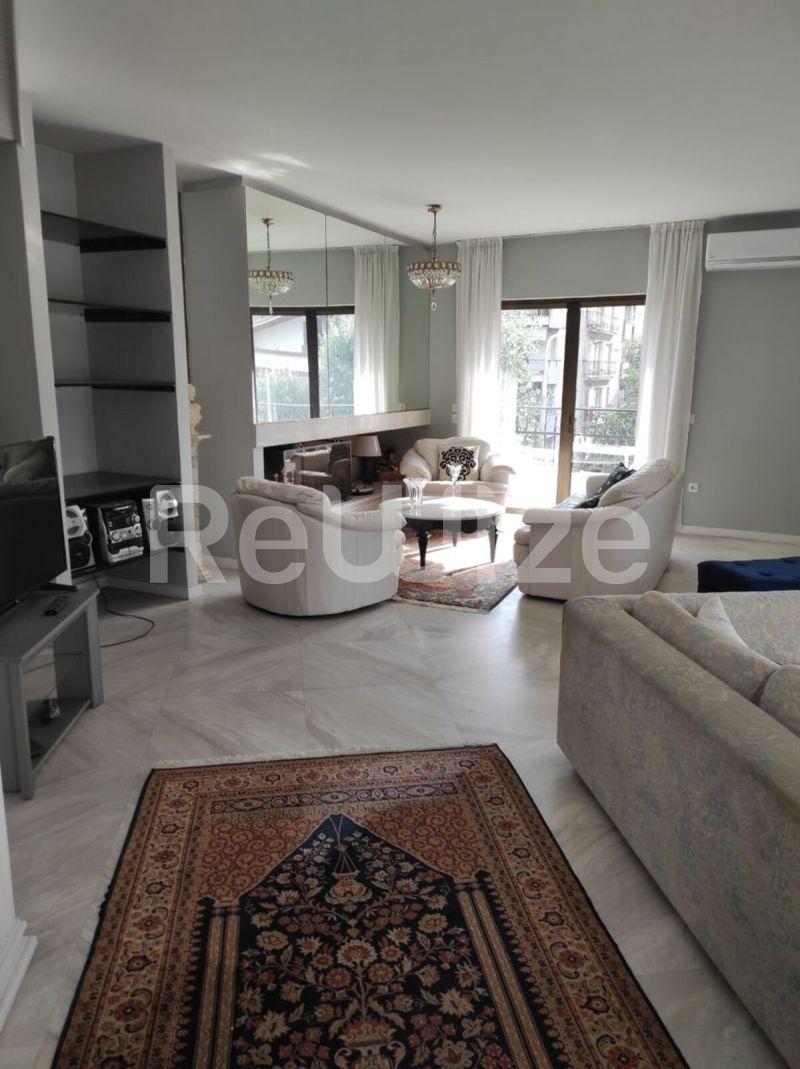 Photo 1,Living Room,RENT,Residency,Apartment,180sqm,€1,200,Voulgari-Agios Eleutherios