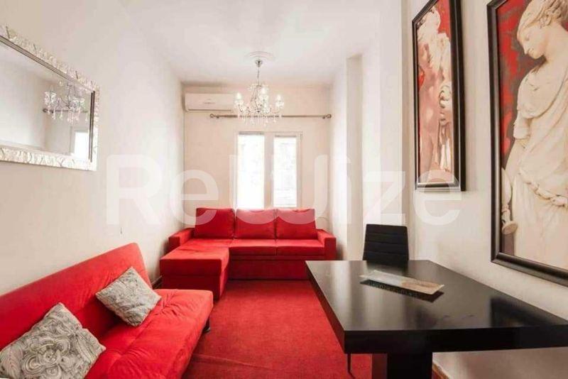 Photo 1,Living Room,SALE,Residency,Apartment,40sqm,€120,000,Kentro Thessalonikis