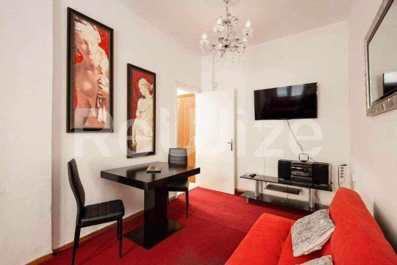 Photo 2,Living Room,SALE,Residency,Apartment,40sqm,€120,000,Kentro Thessalonikis