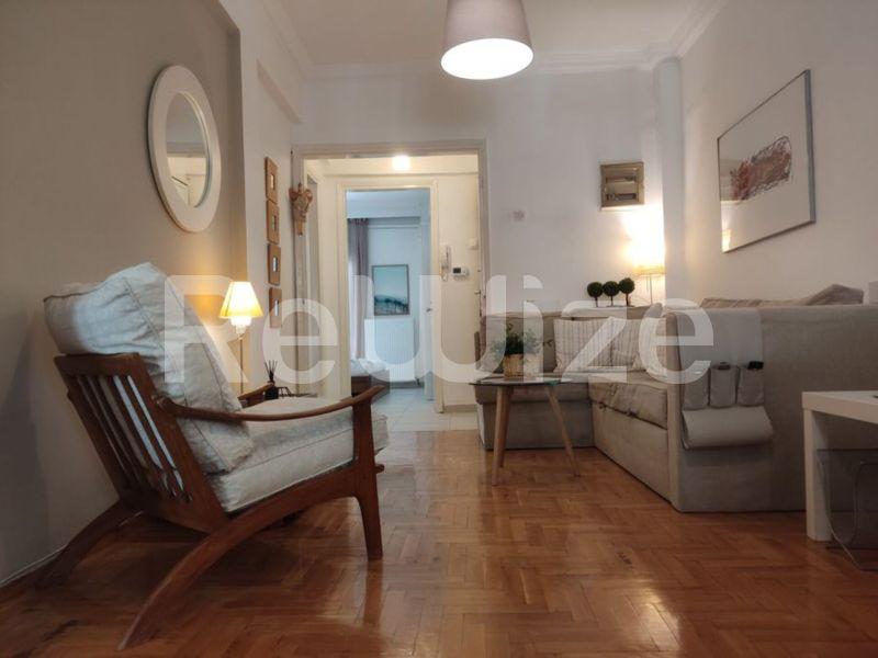 Photo 16,Living Room,SALE,Residency,Apartment,70sqm,€160,000,Faliro