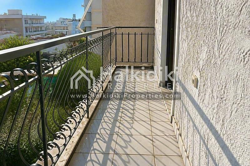 Apartment 89 m² in Metamorfosi, balcony