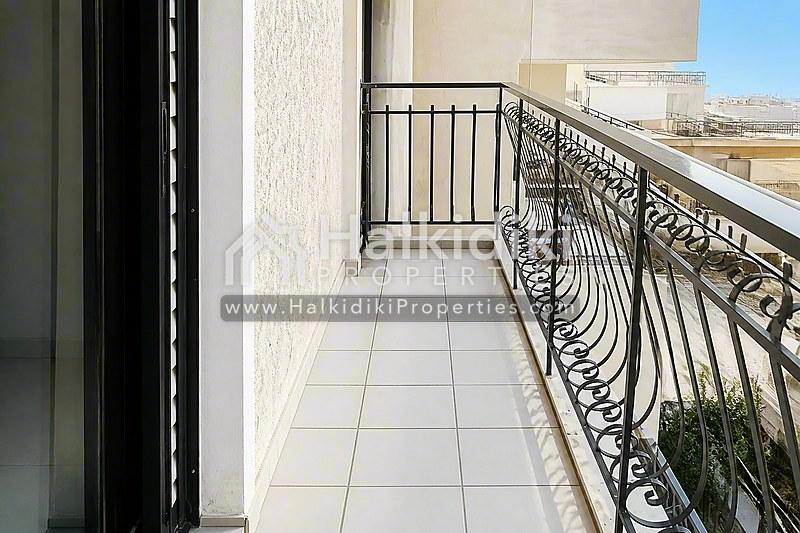 Apartment 89 m² in Metamorfosi, balcony