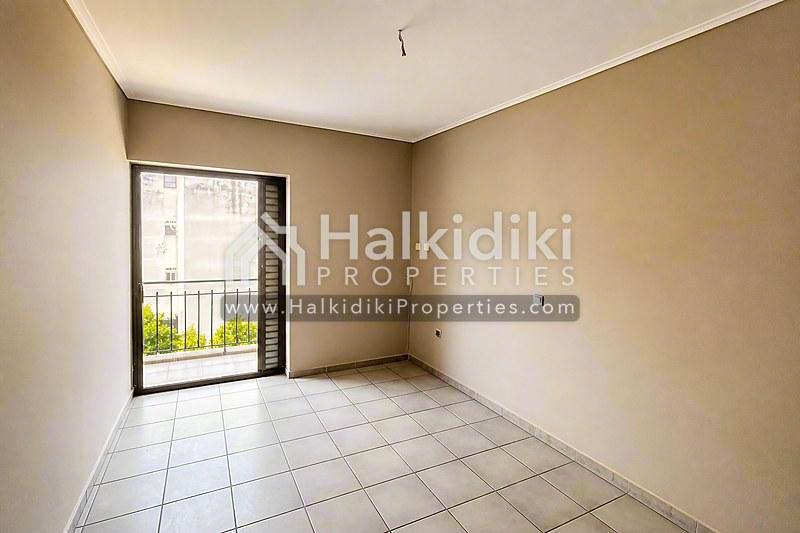 Apartment 89 m² in Metamorfosi, bedroom