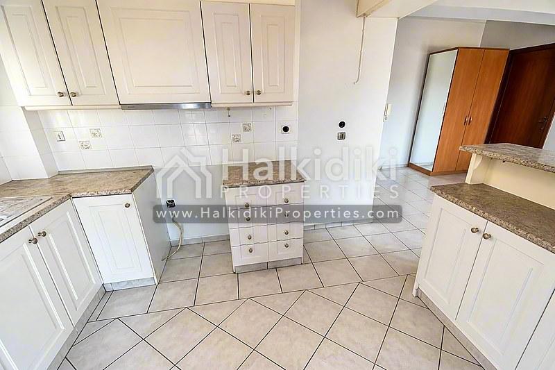 Apartment 89 m² in Metamorfosi, kitchen