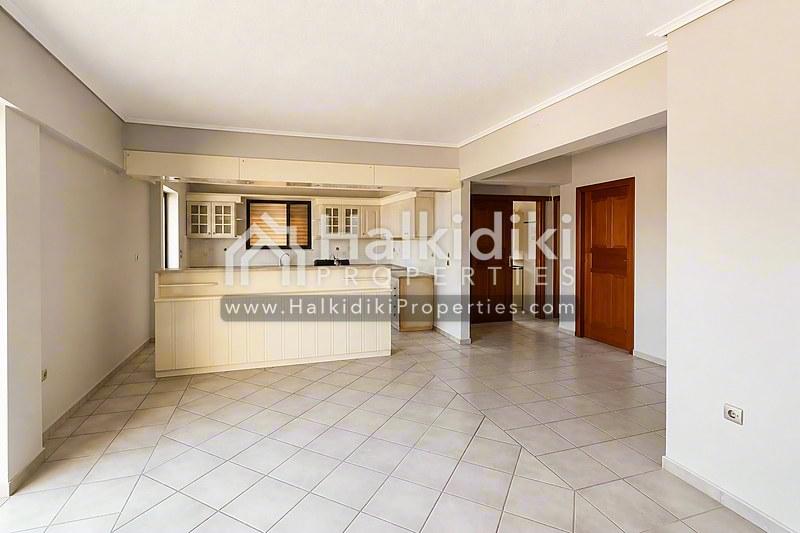 Apartment 89 m² in Metamorfosi, kitchen
