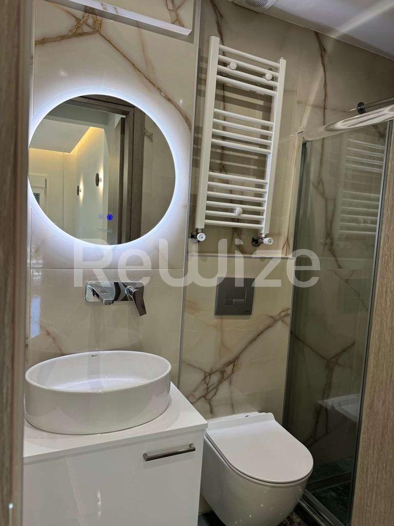 Photo 9,Bathroom,SALE,Residency,Apartment,37sqm,€115,000,Kato Toumpa