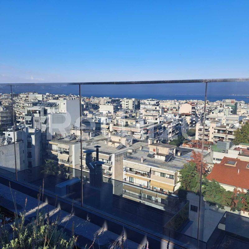 Maisonette 120 m² in Kalamaria, photo 21