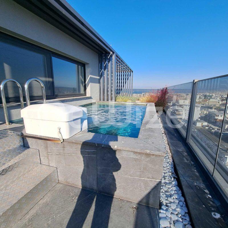 Maisonette 120 m² in Kalamaria, photo 10