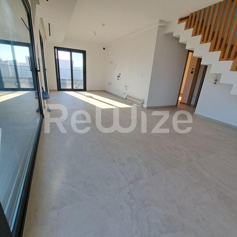 Maisonette 120 m² in Kalamaria, photo 14