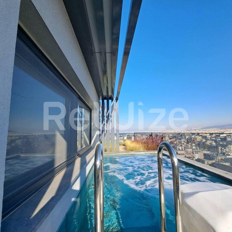 Maisonette 120 m² in Kalamaria, photo 22