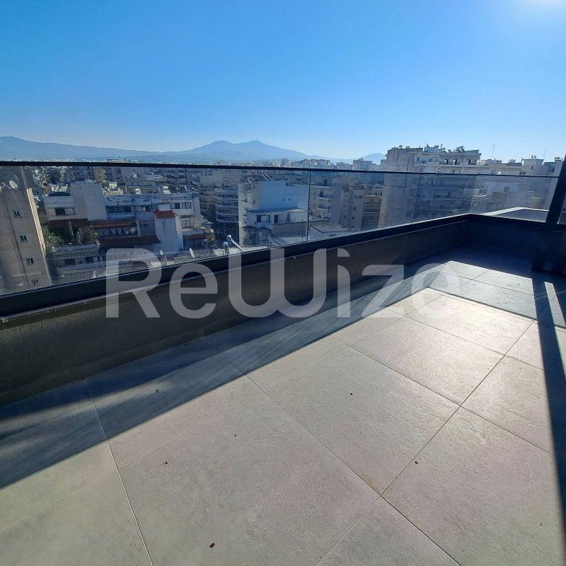 Maisonette 120 m² in Kalamaria, photo 19