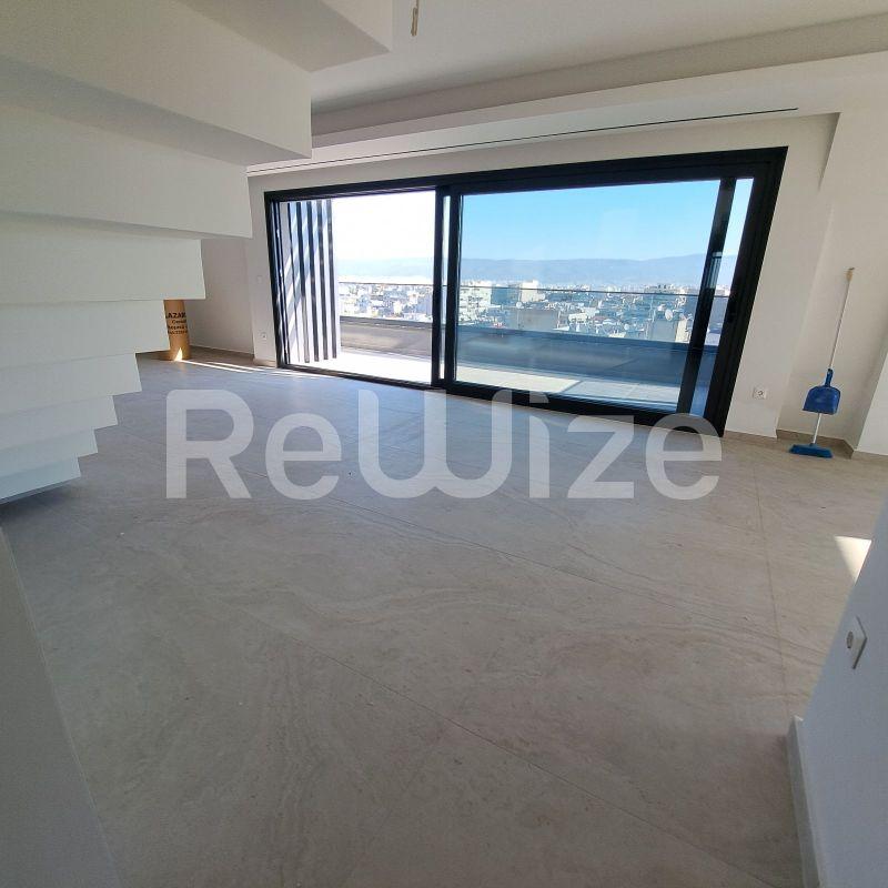 Maisonette 120 m² in Kalamaria, photo 17