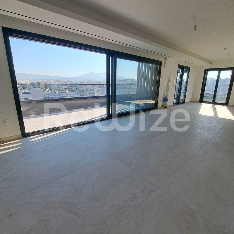 Maisonette 120 m² in Kalamaria, photo 13