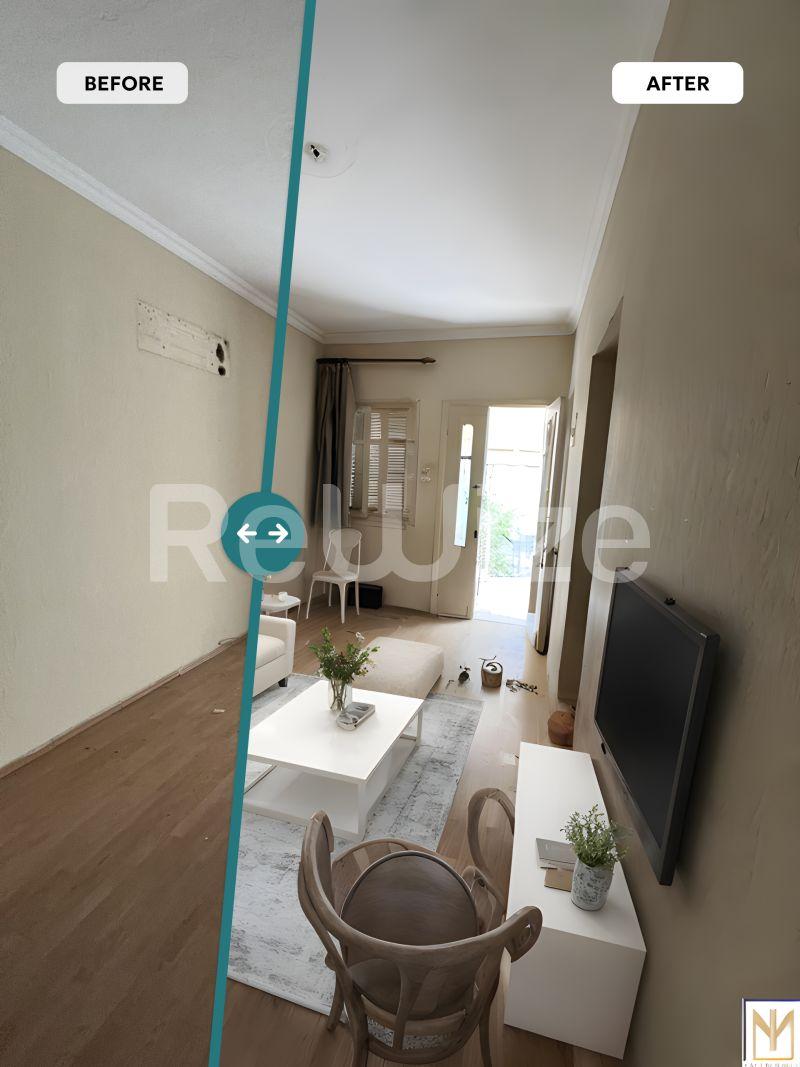 Photo 3,Σαλόνι,ΠΏΛΗΣΗ,Κατοικία,Διαμέρισμα,54τ.μ,€55,000,Πολίχνη