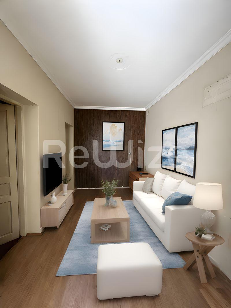 Photo 2,Σαλόνι,ΠΏΛΗΣΗ,Κατοικία,Διαμέρισμα,54τ.μ,€55,000,Πολίχνη