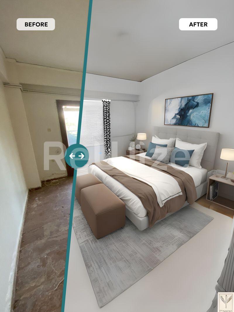 Photo 4,Bedroom,SALE,Residency,Apartment,104sqm,€130,000,Rafina