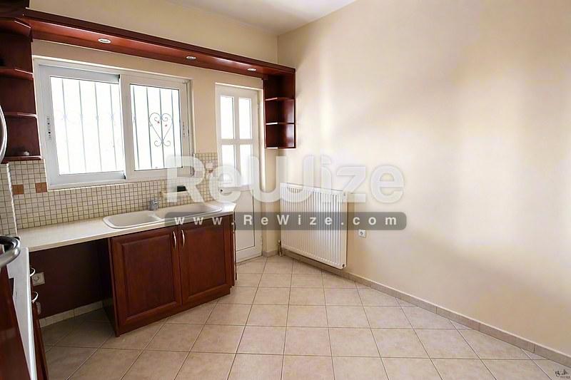 Apartment 99 m² in Peristeri, kitchen