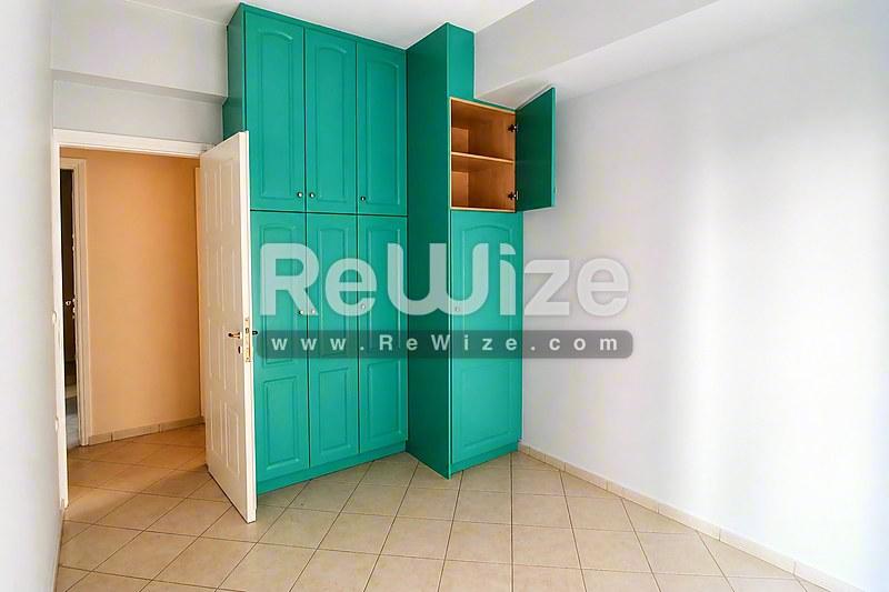 Apartment 99 m² in Peristeri, storage room