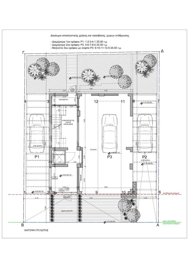 Photo 8,Parking,ΠΏΛΗΣΗ,Κατοικία,Διαμέρισμα,112τ.μ,€330,000,Πυλαία