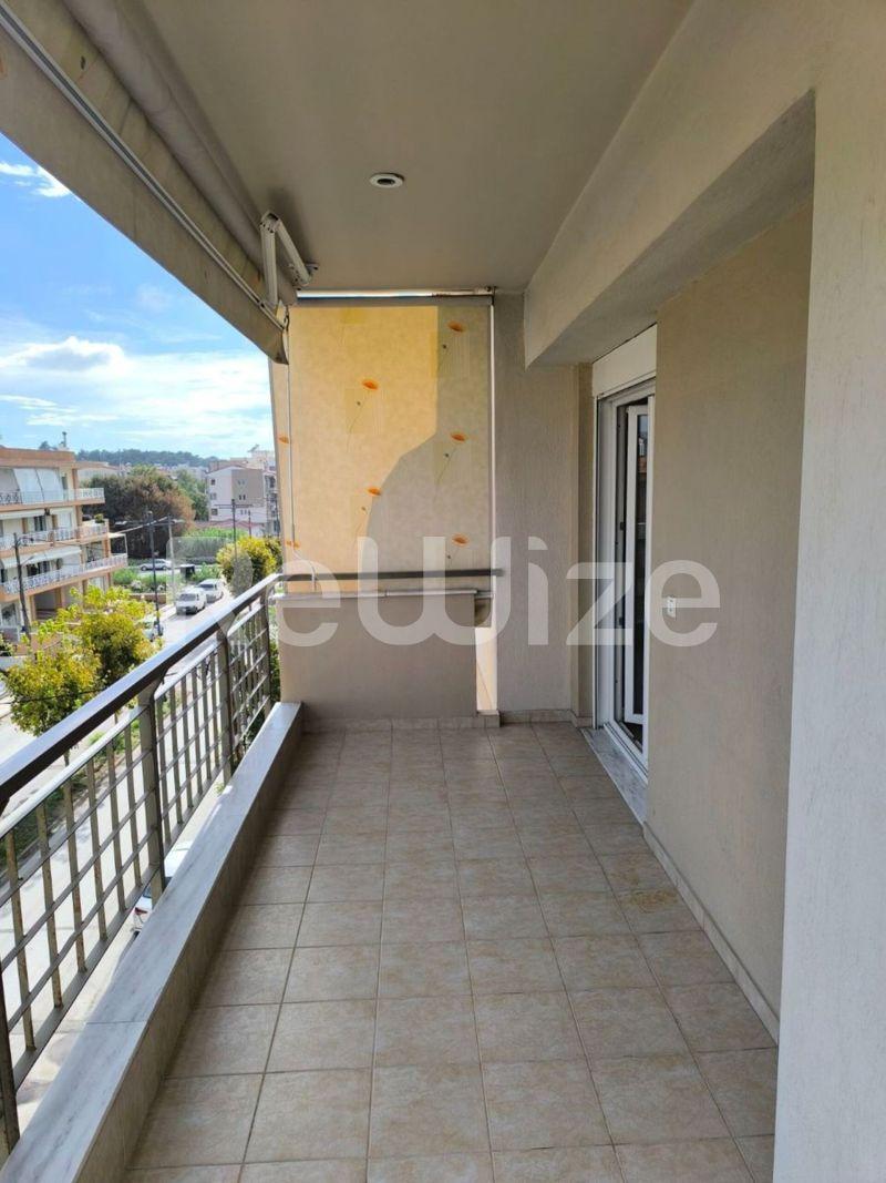 Photo 8,Μπαλκόνι,ΠΏΛΗΣΗ,Κατοικία,Διαμέρισμα,118τ.μ,€266,000,Νέοι Επιβάτες
