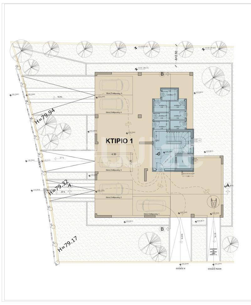 Photo 5,Parking,SALE,Residency,Apartment,81sqm,€250,000,Thermi