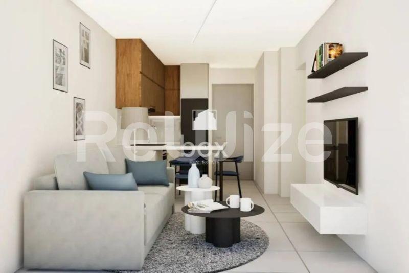 Photo 2,Living Room,SALE,Residency,Apartment,43sqm,€137,000,Mpotsari