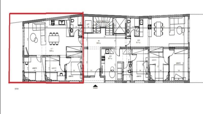 Photo 5,External View,SALE,Residency,Apartment,117sqm,€269,000,Thermi