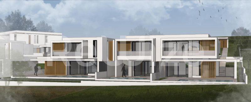 Photo 5,Outside,SALE,Residency,Detached house in a complex,140sqm,€530,000,Panorama