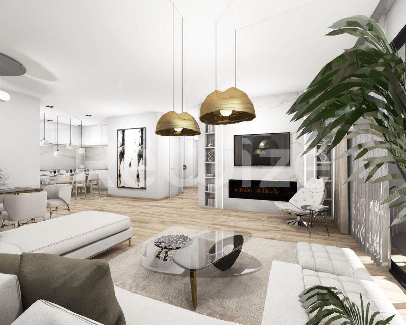 Photo 6,Living Room,SALE,Residency,Apartment,136sqm,€380,000,Thermi