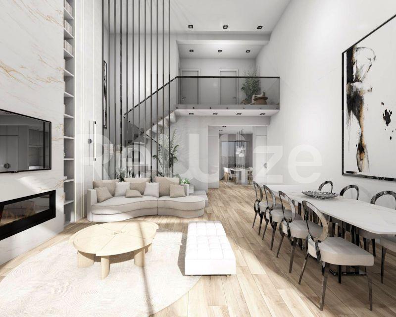 Photo 3,Living Room,SALE,Residency,Maisonette,150sqm,€520,000,Thermi