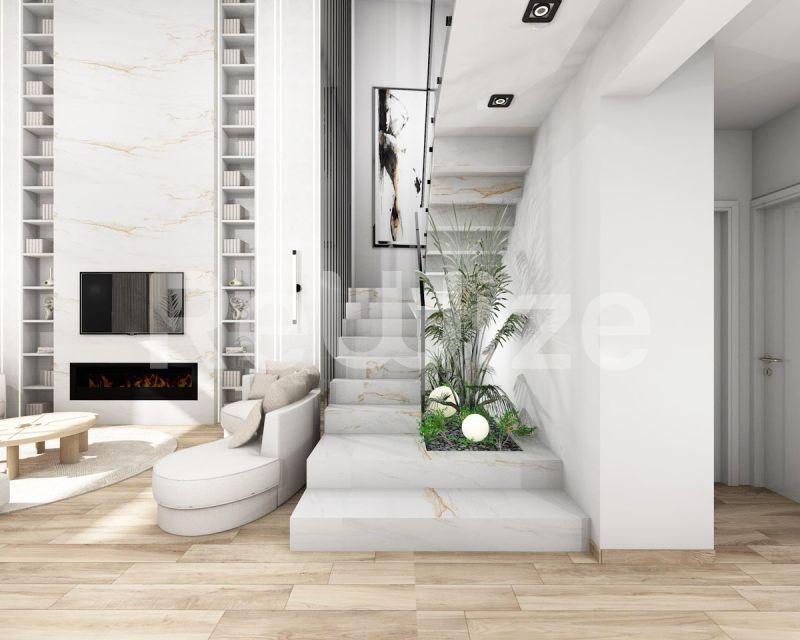 Photo 2,Living Room,SALE,Residency,Maisonette,150sqm,€520,000,Thermi