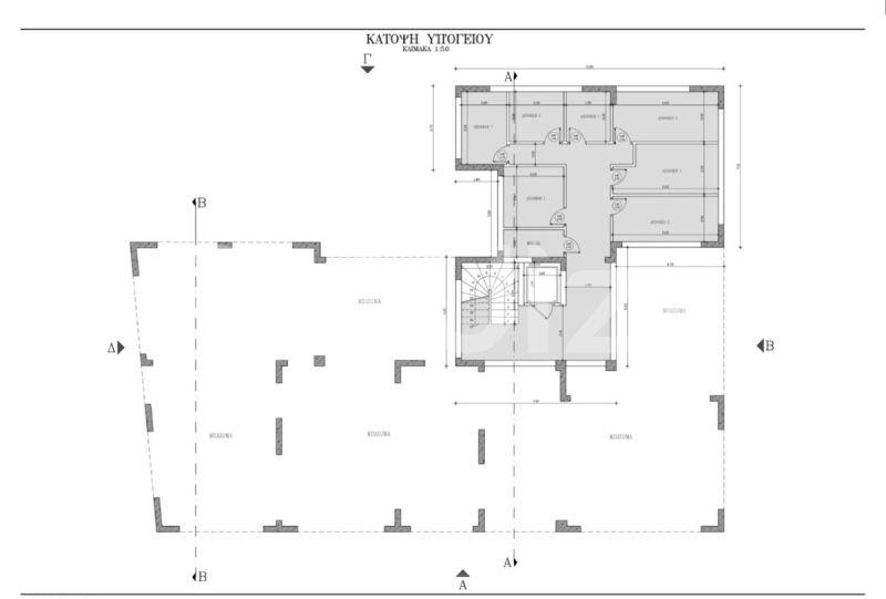 Photo 11,Basement,SALE,Residency,Maisonette,150sqm,€520,000,Thermi