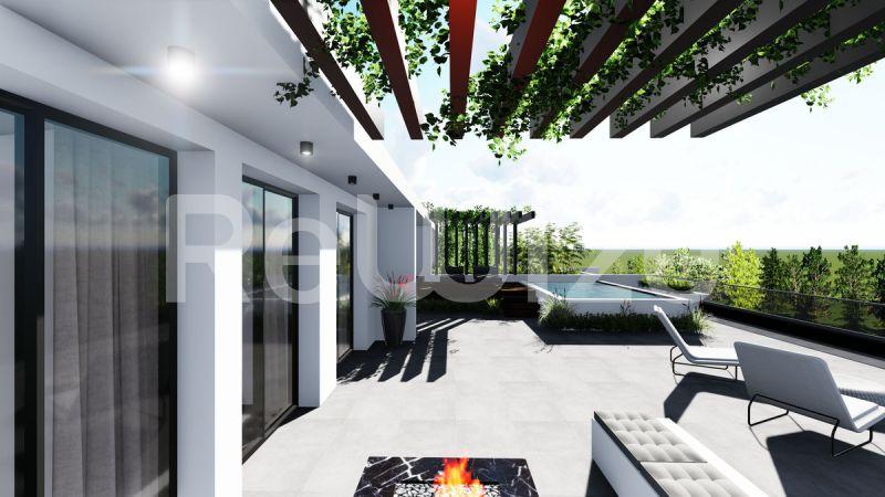 Photo 5,Πισίνα,ΠΏΛΗΣΗ,Κατοικία,Μεζονέτα,304τ.μ,€640,000,Θέρμη