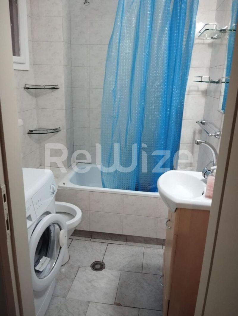Photo 7,Μπάνιο,ΕΝΟΙΚΊΑΣΗ,Κατοικία,Στούντιο,40τ.μ,€450,Κέντρο Θεσσαλονίκης