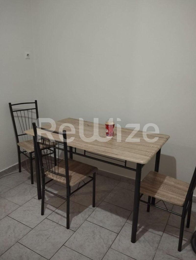 Photo 2,Τραπεζαρία,ΕΝΟΙΚΊΑΣΗ,Κατοικία,Στούντιο,40τ.μ,€450,Κέντρο Θεσσαλονίκης