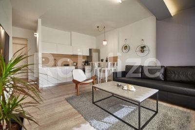 Photo 1,Κουζίνα,ΕΝΟΙΚΊΑΣΗ,Κατοικία,Διαμέρισμα,45τ.μ,€650,Κέντρο Θεσσαλονίκης