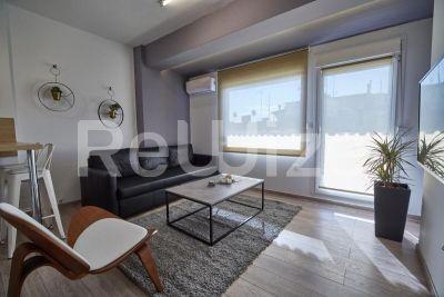 Photo 3,Σαλόνι,ΕΝΟΙΚΊΑΣΗ,Κατοικία,Διαμέρισμα,45τ.μ,€650,Κέντρο Θεσσαλονίκης