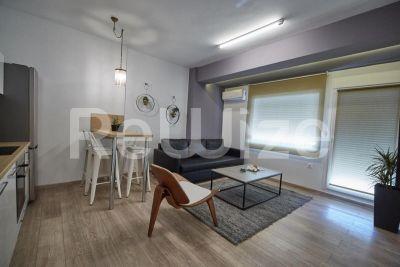 Photo 2,Σαλόνι,ΕΝΟΙΚΊΑΣΗ,Κατοικία,Διαμέρισμα,45τ.μ,€650,Κέντρο Θεσσαλονίκης