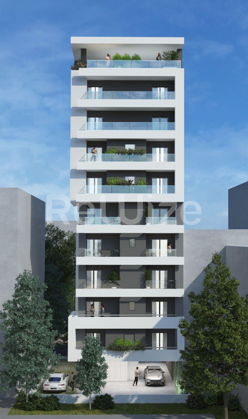 Photo 2,Outside,SALE,Residency,Apartment,75sqm,€250,000,Aretsou