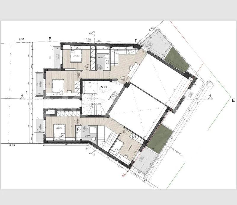 Photo 4,Pool,SALE,Residency,Maisonette,176sqm,€430,000,Voulgari-Agios Eleutherios