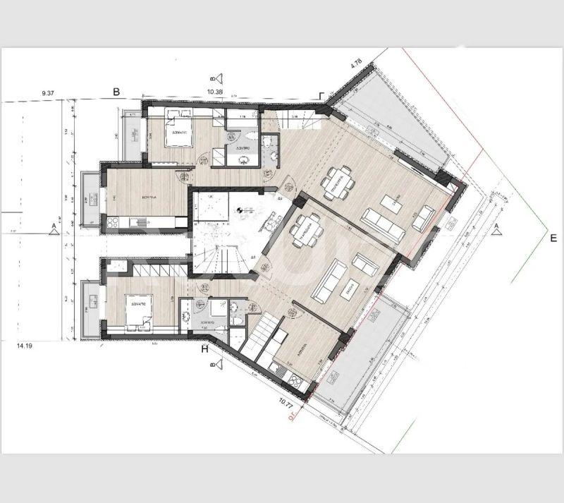 Photo 3,Pool,SALE,Residency,Maisonette,176sqm,€430,000,Voulgari-Agios Eleutherios